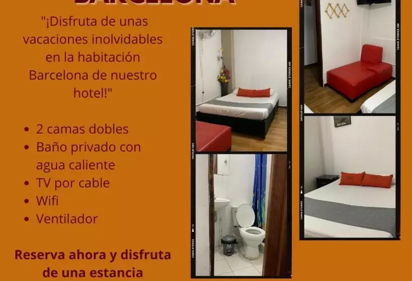 هتل El Remanso