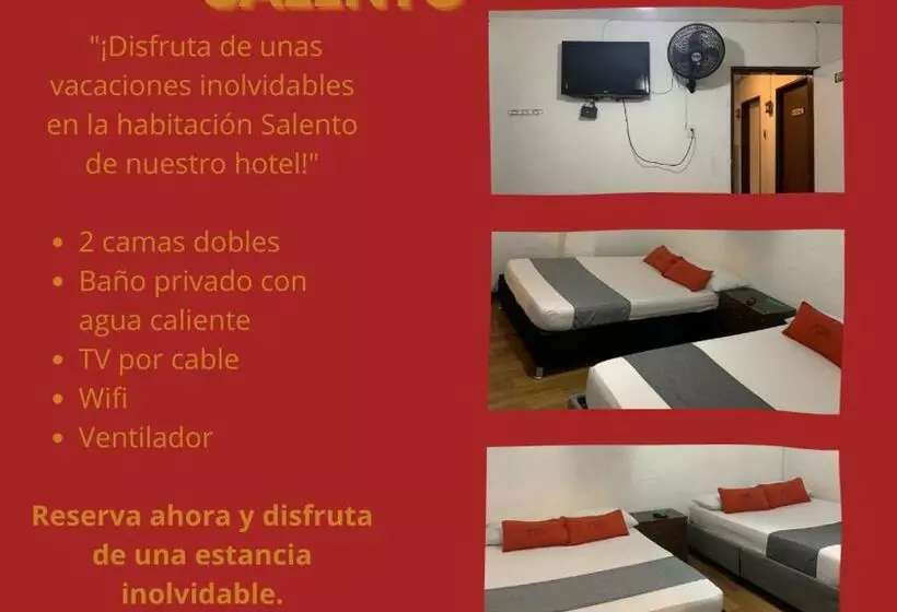 هتل El Remanso