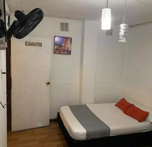 هتل El Remanso