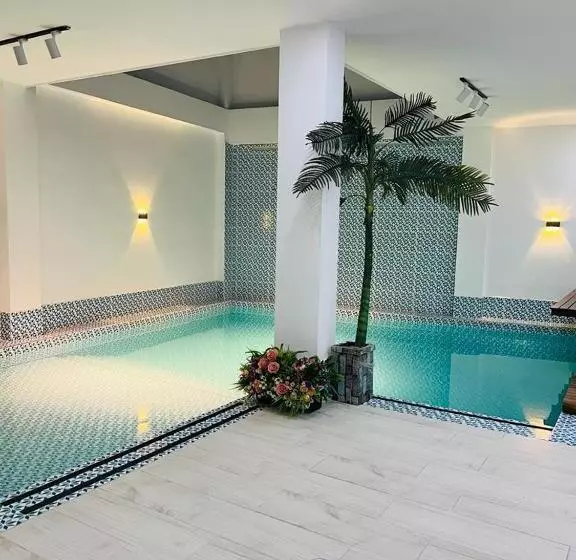 Hotelli Hippopotamus