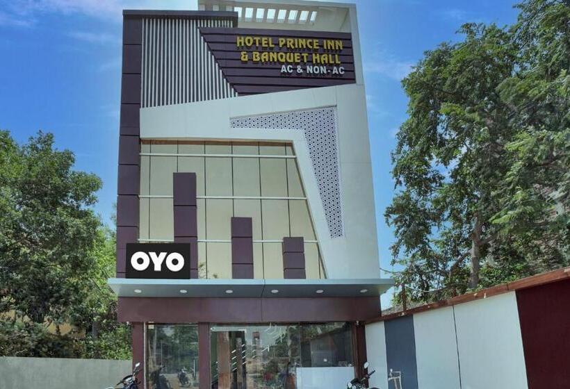 Oyo Flagship Hotel Prince Inn And Banquet Hall