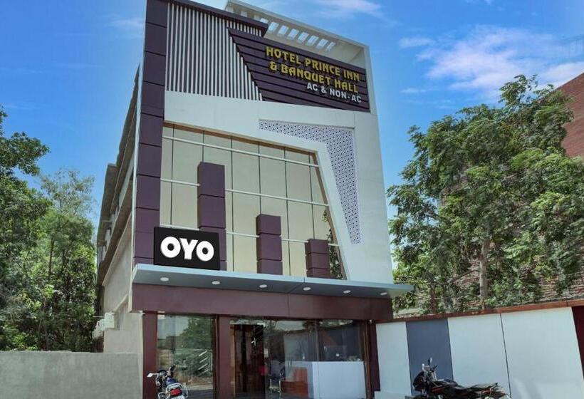 Oyo Flagship Hotel Prince Inn And Banquet Hall