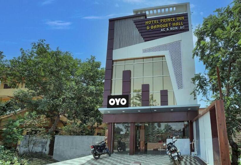 Oyo Flagship Hotel Prince Inn And Banquet Hall