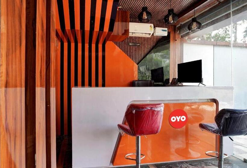 Oyo Flagship Hotel Prince Inn And Banquet Hall