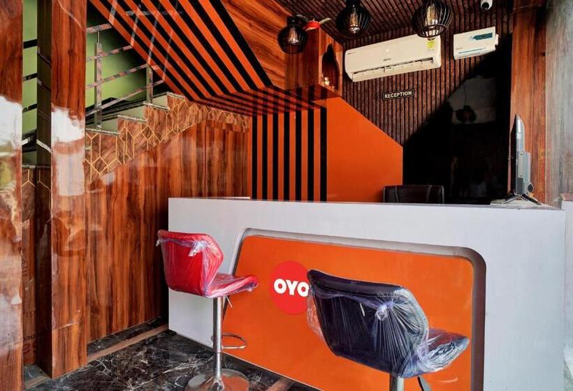 Oyo Flagship Hotel Prince Inn And Banquet Hall