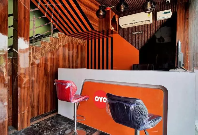Oyo Flagship Hotel Prince Inn And Banquet Hall