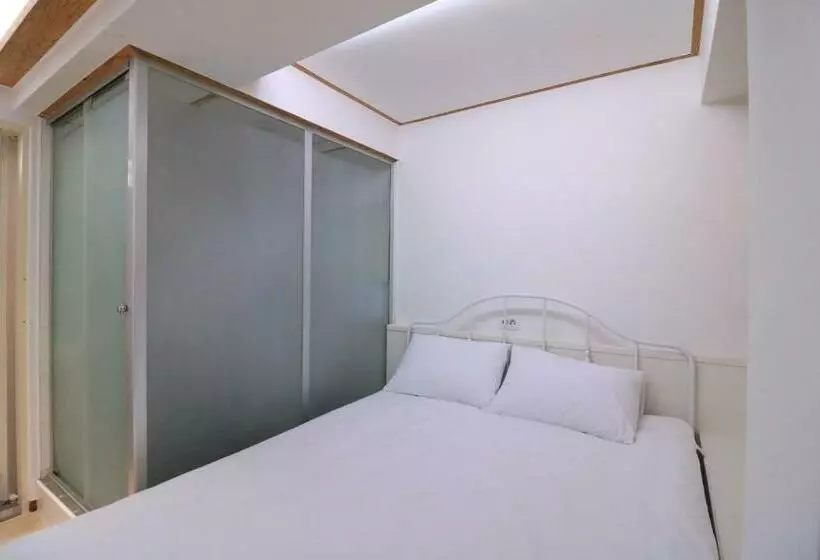 Retkeilymaja All Stay Inn Seoul