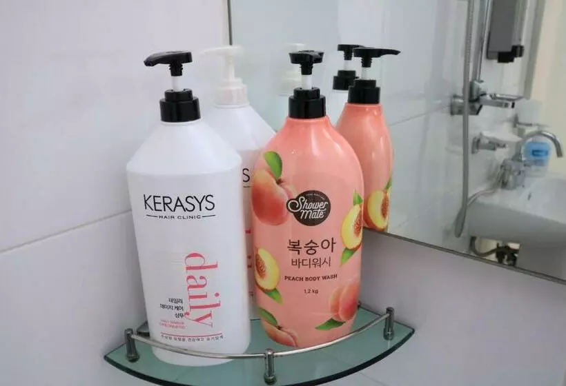 Retkeilymaja All Stay Inn Seoul