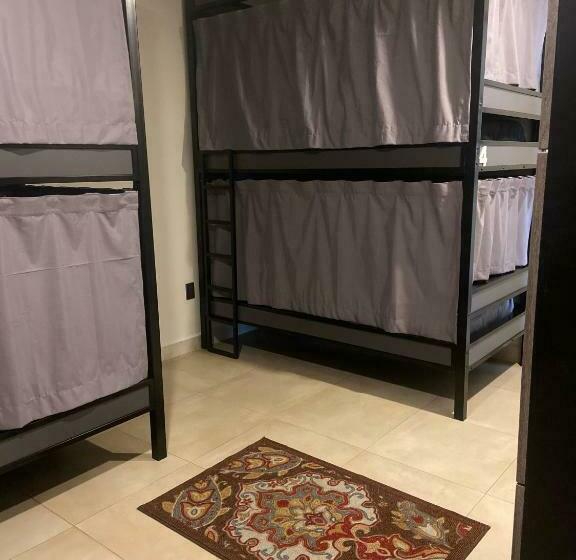 هاستل Habitación Compartida Para Mujeres Hostal Heroldhomes