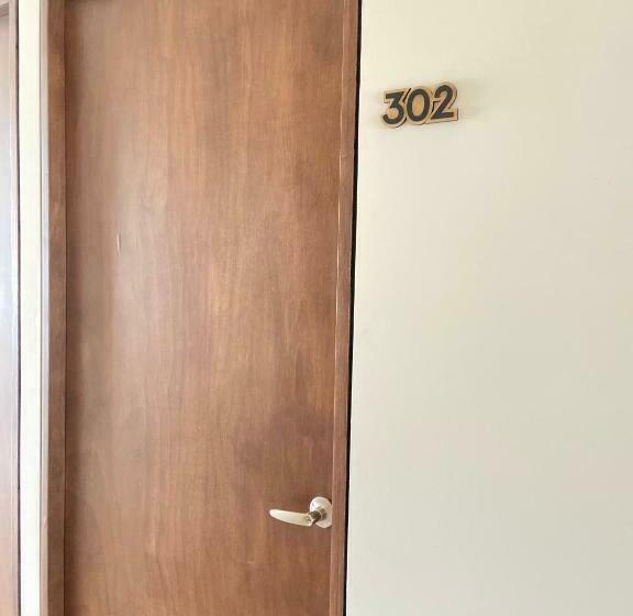 هاستل Habitación Compartida Para Mujeres Hostal Heroldhomes