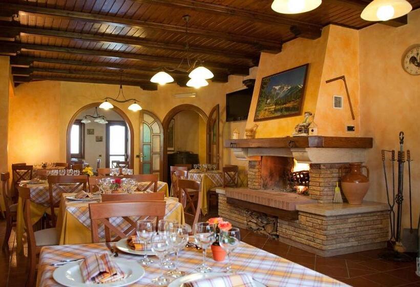 酒店 Agriturismo Il Tuccanese Di Russo Gerardo