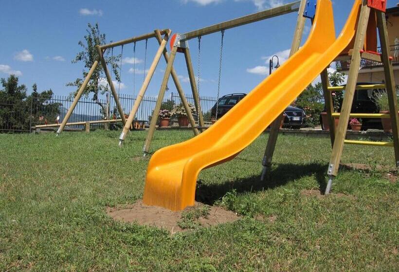 酒店 Agriturismo Il Tuccanese Di Russo Gerardo