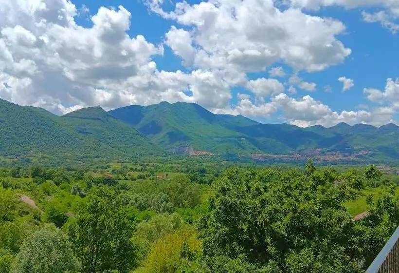 ホテル Agriturismo Il Tuccanese Di Russo Gerardo