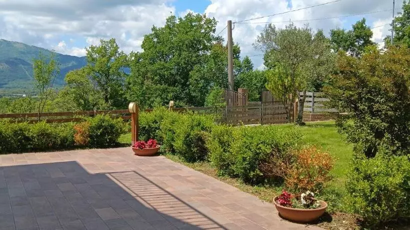 ホテル Agriturismo Il Tuccanese Di Russo Gerardo