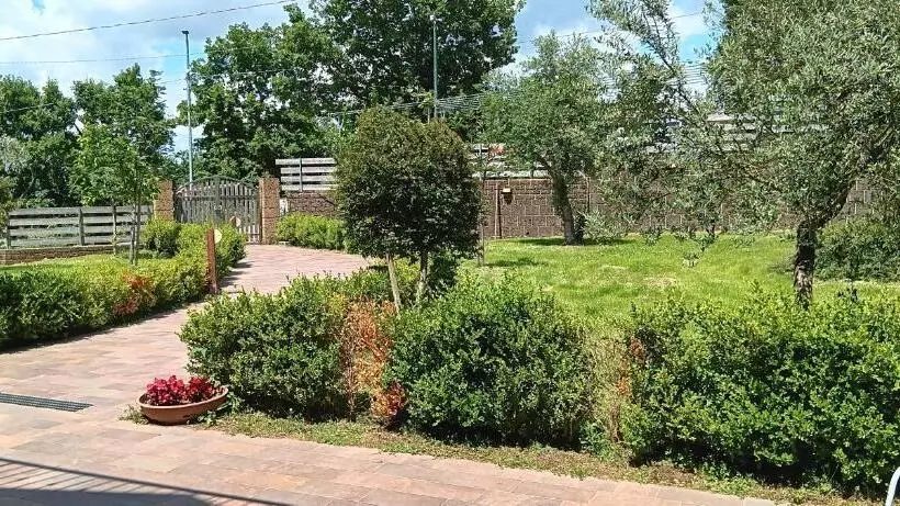 ホテル Agriturismo Il Tuccanese Di Russo Gerardo