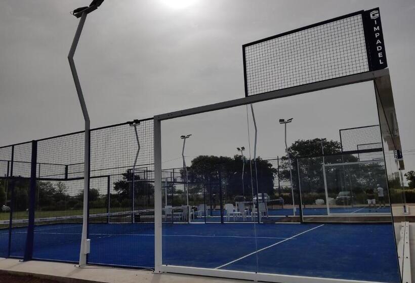 فندق Agrivillage Tieró