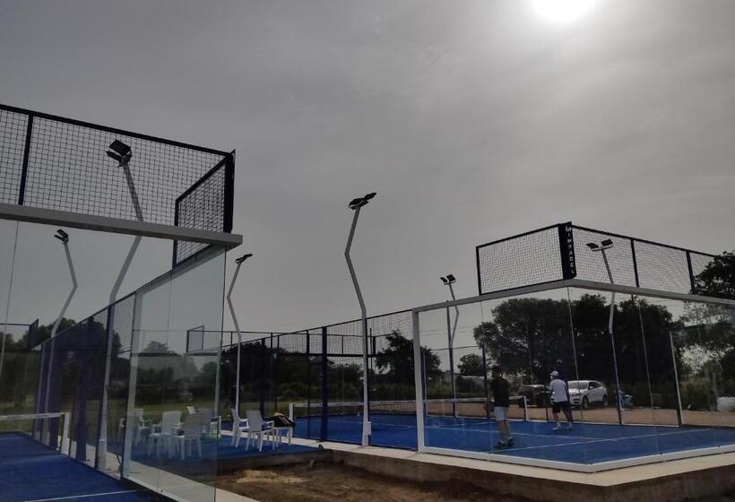 فندق Agrivillage Tieró