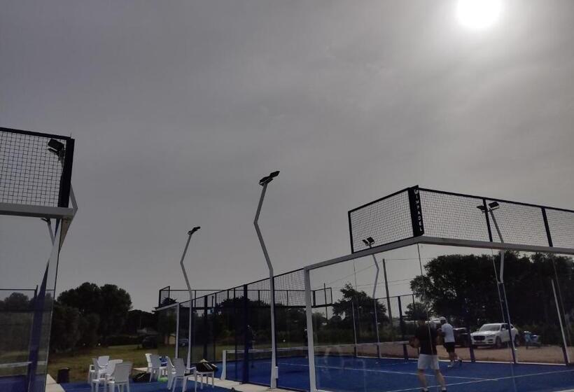 فندق Agrivillage Tieró