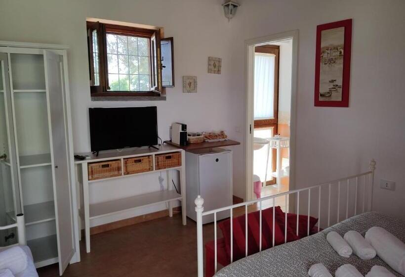 فندق Agrivillage Tieró