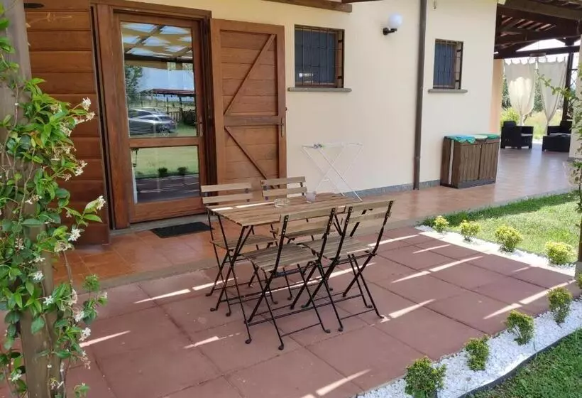 Hotelli Agrivillage Tieró