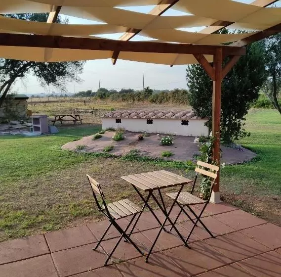 Hotelli Agrivillage Tieró