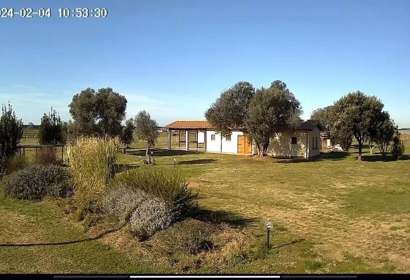 Hotelli Agrivillage Tieró