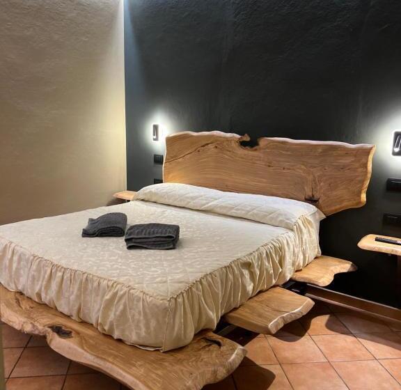 Pension (Hôtel basse catégorie) Corte Dei Pini