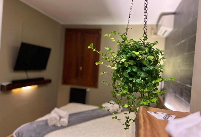 Pension (Hôtel basse catégorie) Corte Dei Pini