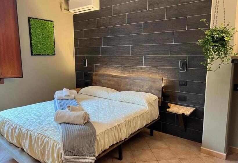 Pension (Hôtel basse catégorie) Corte Dei Pini