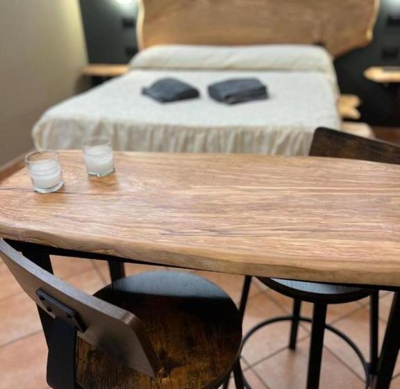 Pension (Hôtel basse catégorie) Corte Dei Pini