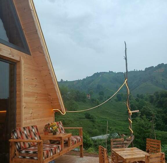 بنسيون Mira Bungalov