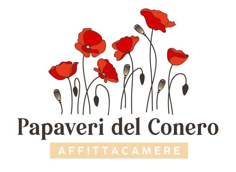 פנסיון Papaveri Del Conero Affittacamere