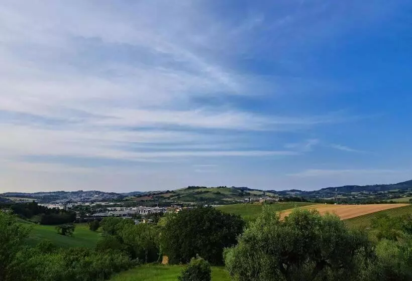 Majatalo Papaveri Del Conero Affittacamere
