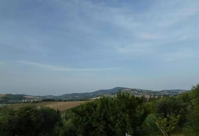 Majatalo Papaveri Del Conero Affittacamere