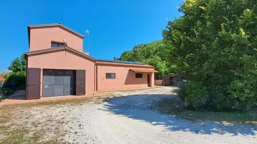 Majatalo Papaveri Del Conero Affittacamere
