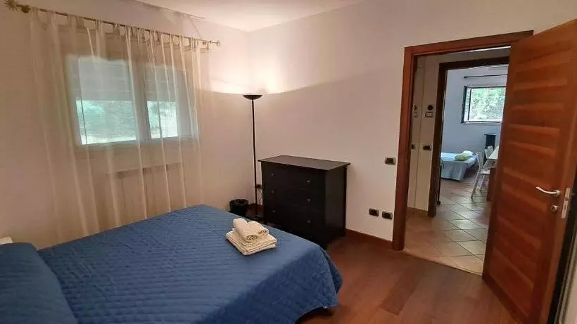 Majatalo Papaveri Del Conero Affittacamere