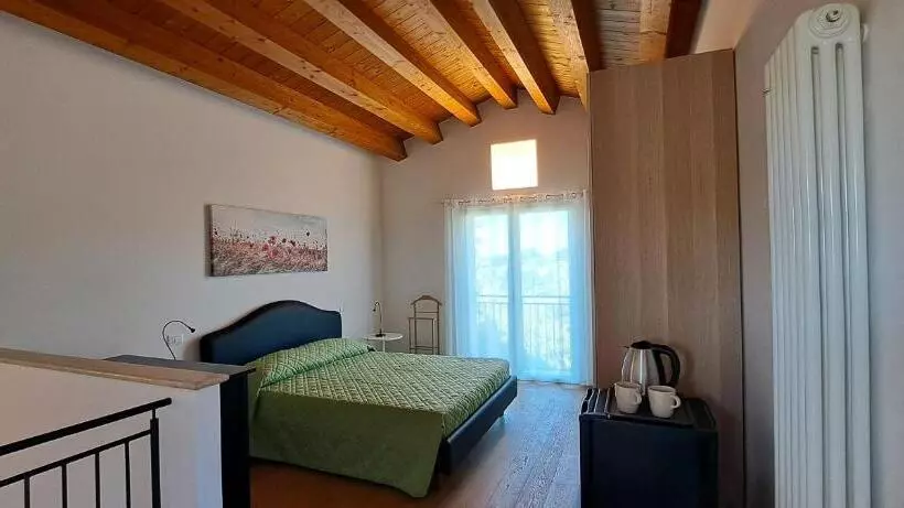 Majatalo Papaveri Del Conero Affittacamere