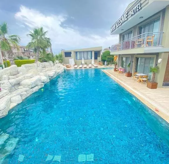 Seren Otel çeşme