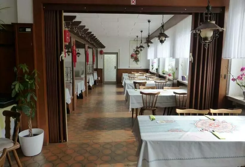 ユースホステル Gasthaus Zum Goldenen Löwen