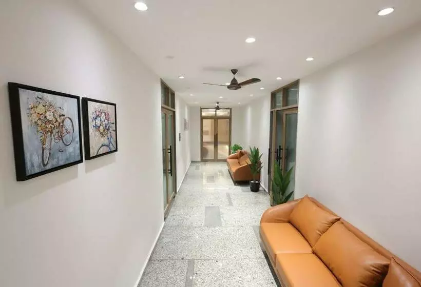 ユースホステル Purohit Luxurious Ac Dormitory