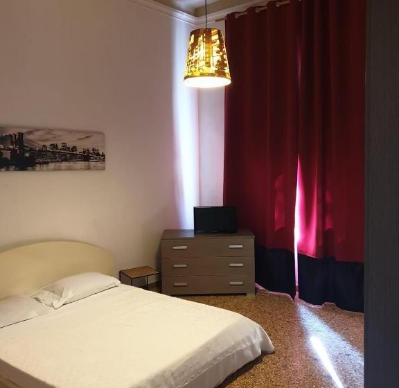 تختخواب و صبحانه Camere King