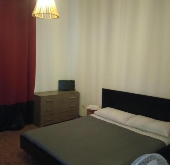 تختخواب و صبحانه Camere King