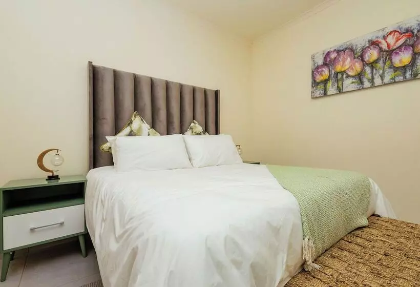 تختخواب و صبحانه Greenshae Lodge