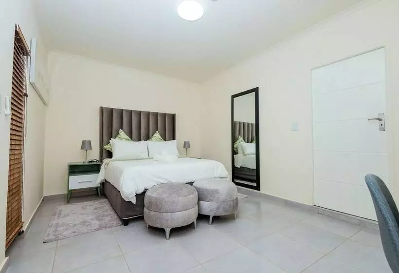 تختخواب و صبحانه Greenshae Lodge