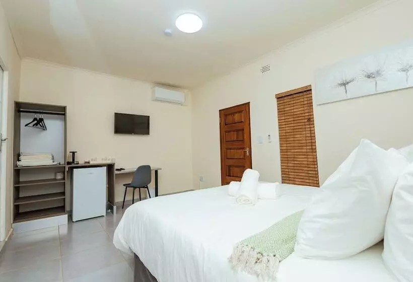 تختخواب و صبحانه Greenshae Lodge