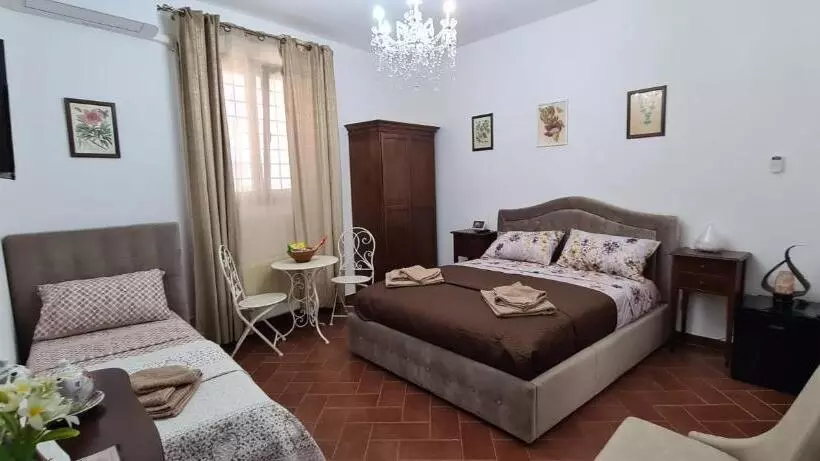 Aamiaismajoitus (B&B) Il Borgo Del Benessere