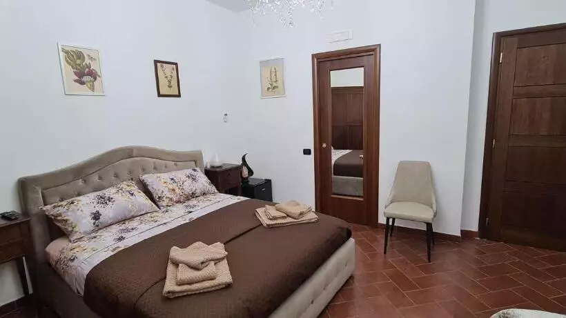 Aamiaismajoitus (B&B) Il Borgo Del Benessere