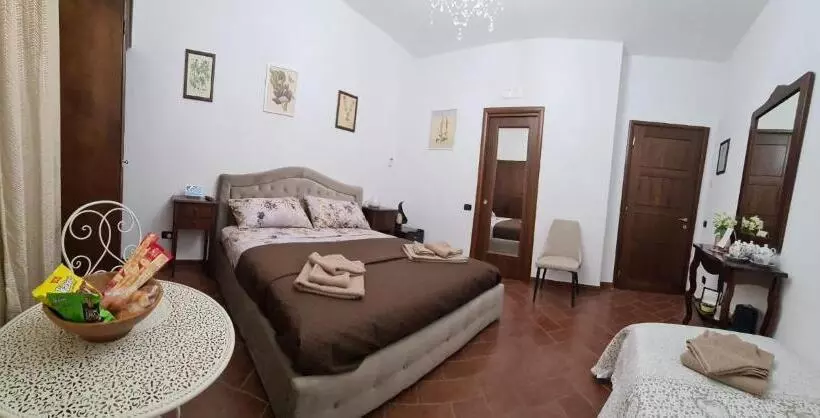 Aamiaismajoitus (B&B) Il Borgo Del Benessere