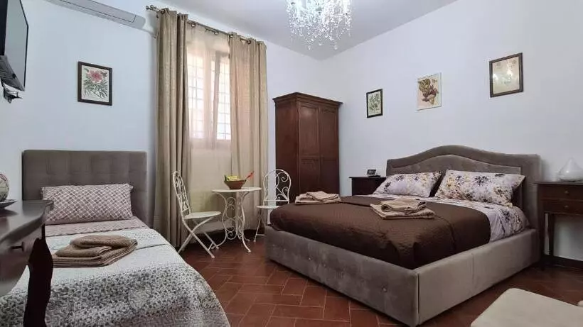 Aamiaismajoitus (B&B) Il Borgo Del Benessere