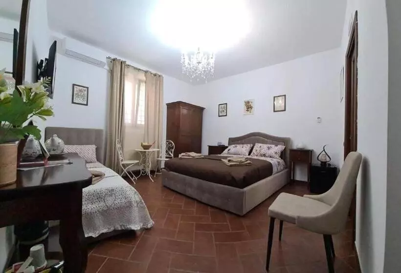 Aamiaismajoitus (B&B) Il Borgo Del Benessere